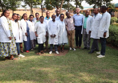 The BIG WIN for employability – Digital literacy in the education sector in Rwanda – Moving towards sustainability