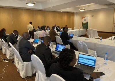 Digital Competency and 21st Century Teaching Practices : Transforming classrooms in Zambia