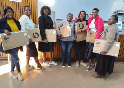 From Unemployment to Empowerment : Digital Skills Change Lives in South Africa