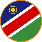 namibia flag