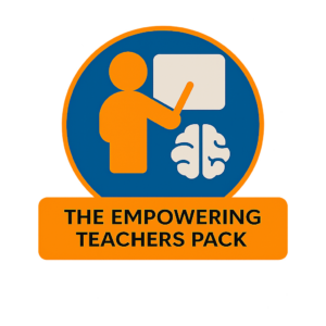 The Empowering Teachers Pack