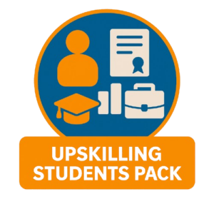 Upskilling Students Pack