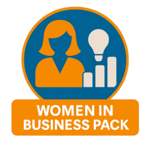 Women in Business Pack