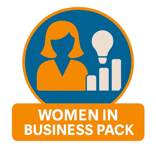 Women in Business Pack